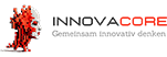 Logo Innovacore - Technologie und Entwicklung