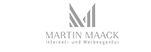 Logo Martin Maack - Persönliche Marke
