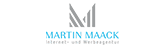 Logo Martin Maack - Persönliche Marke